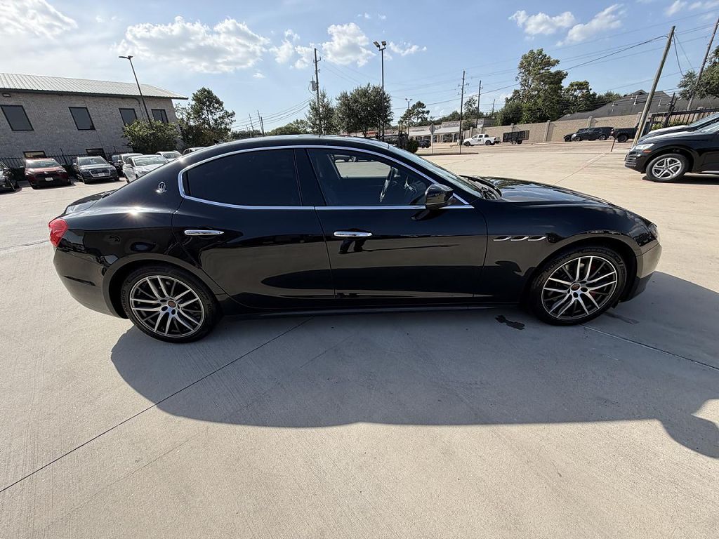 2017 Maserati Ghibli