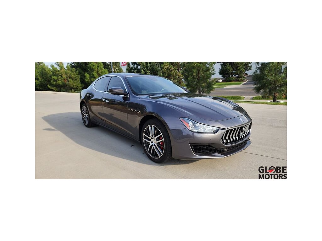 2019 Maserati Ghibli