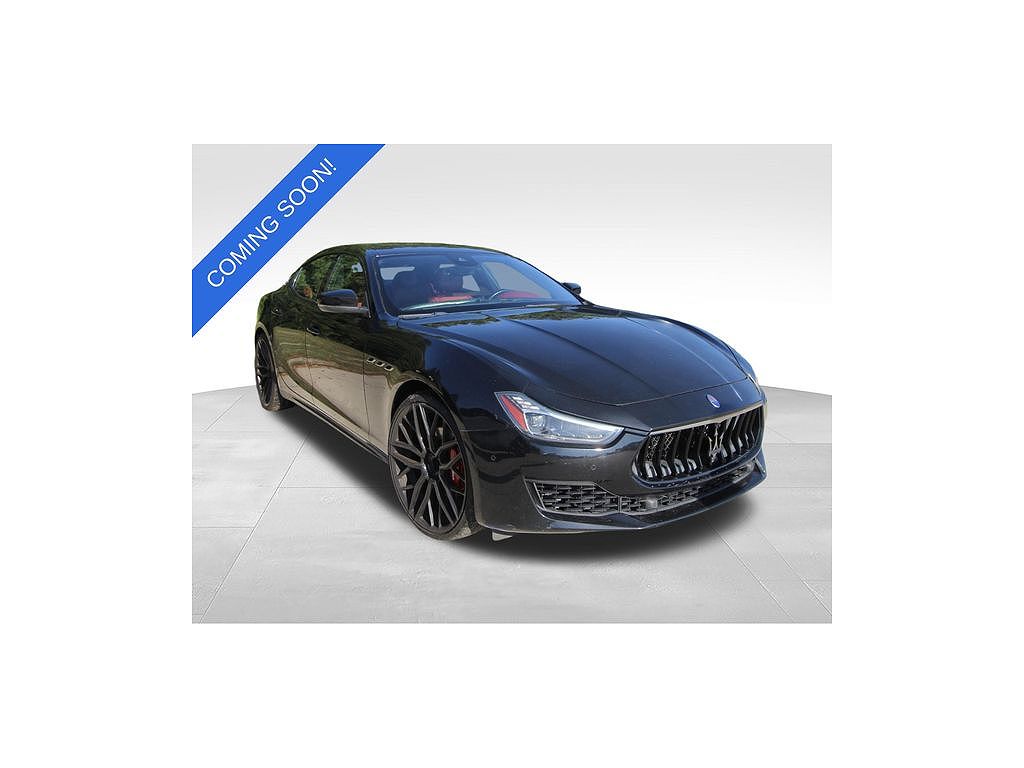 2019 Maserati Ghibli