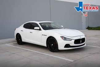 2015 Maserati Ghibli Twin Turbo V6