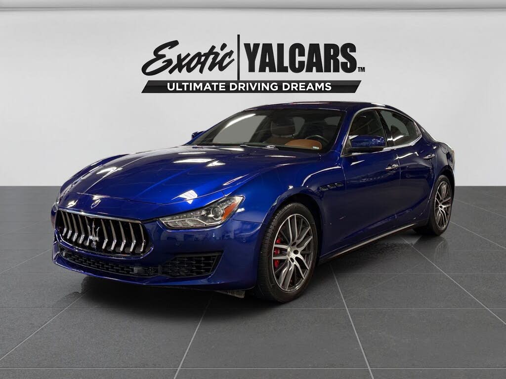 2019 Maserati Ghibli