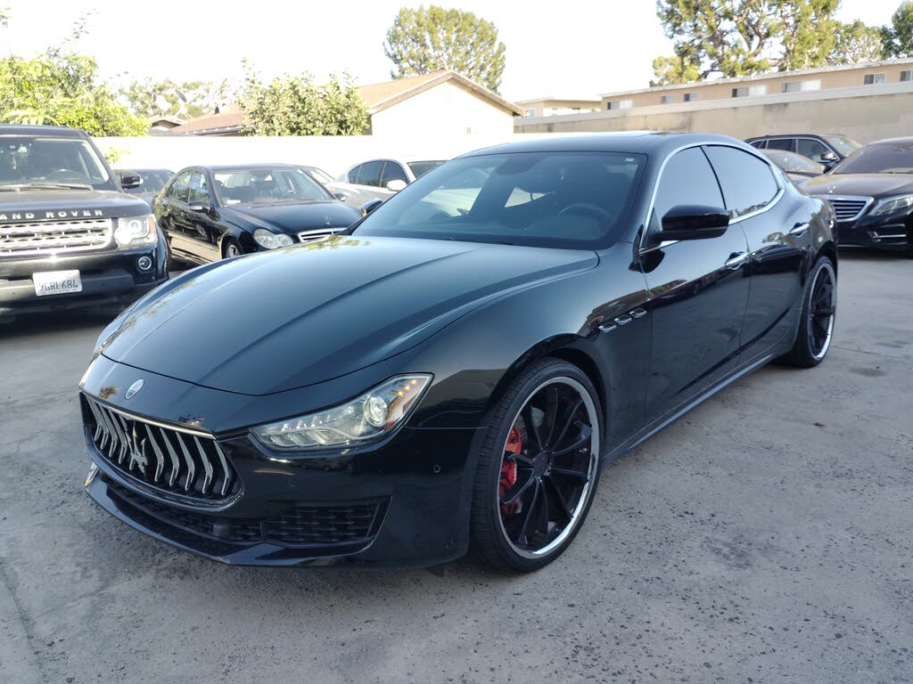 2019 Maserati Ghibli S