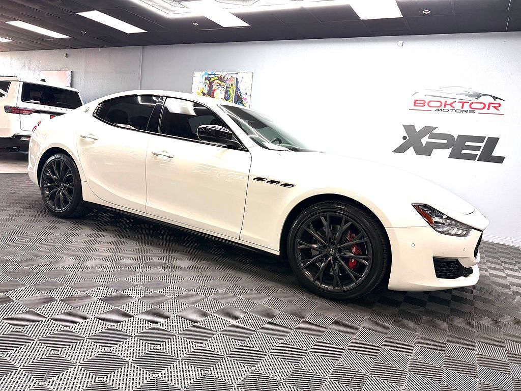 2019 Maserati Ghibli S