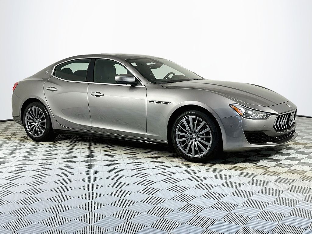 2020 Maserati Ghibli S