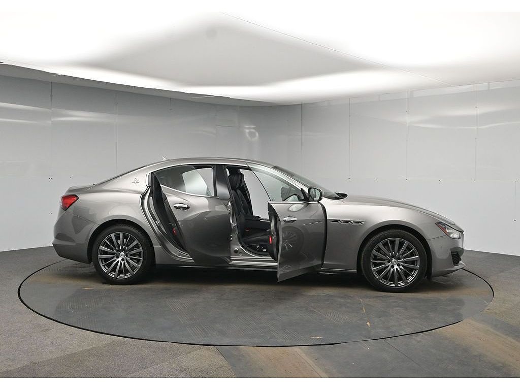 2021 Maserati Ghibli S