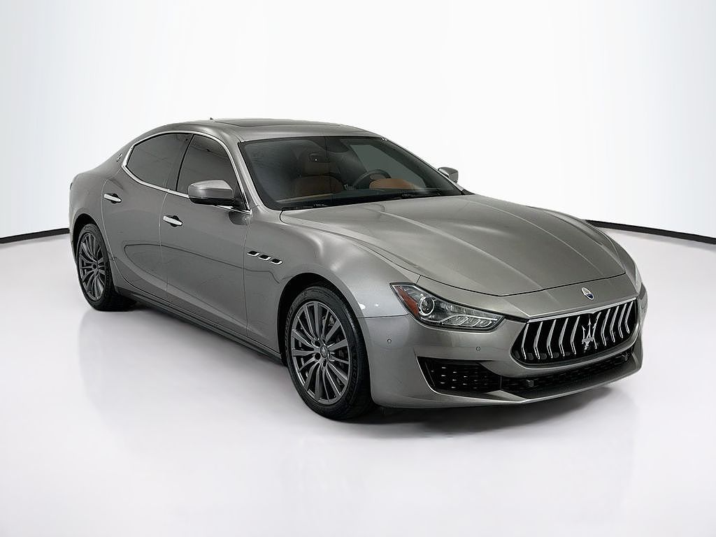 2019 Maserati Ghibli S