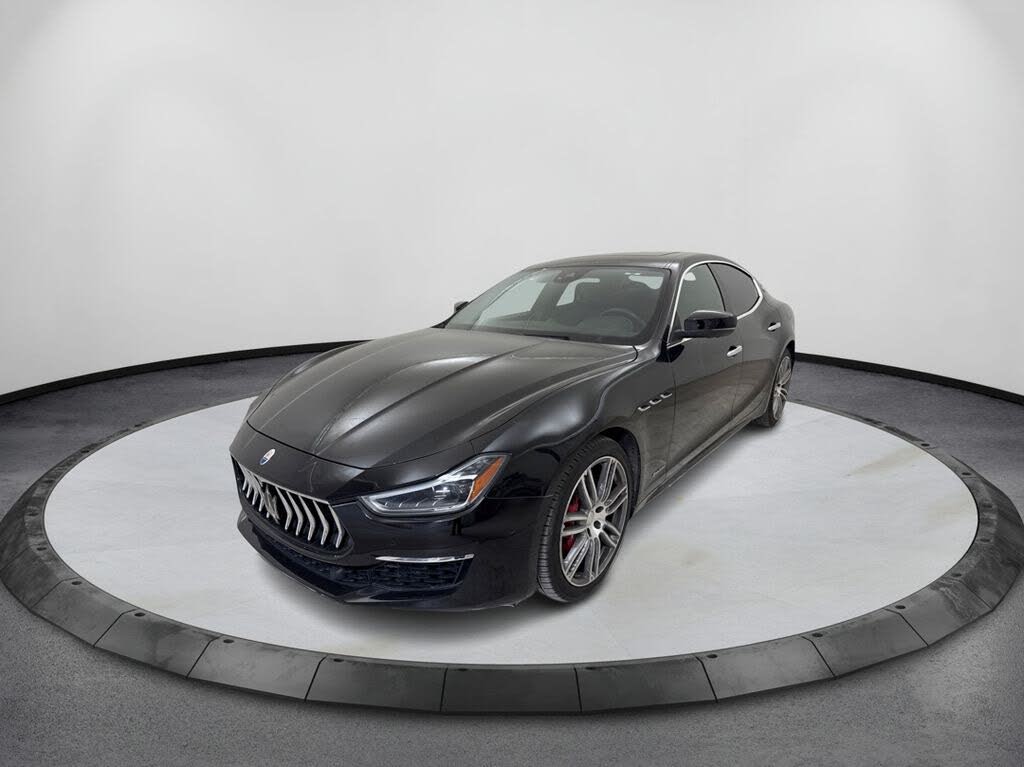 2019 Maserati Ghibli S GranLusso