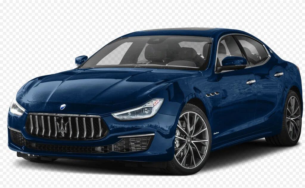 2021 Maserati Ghibli S GranSport