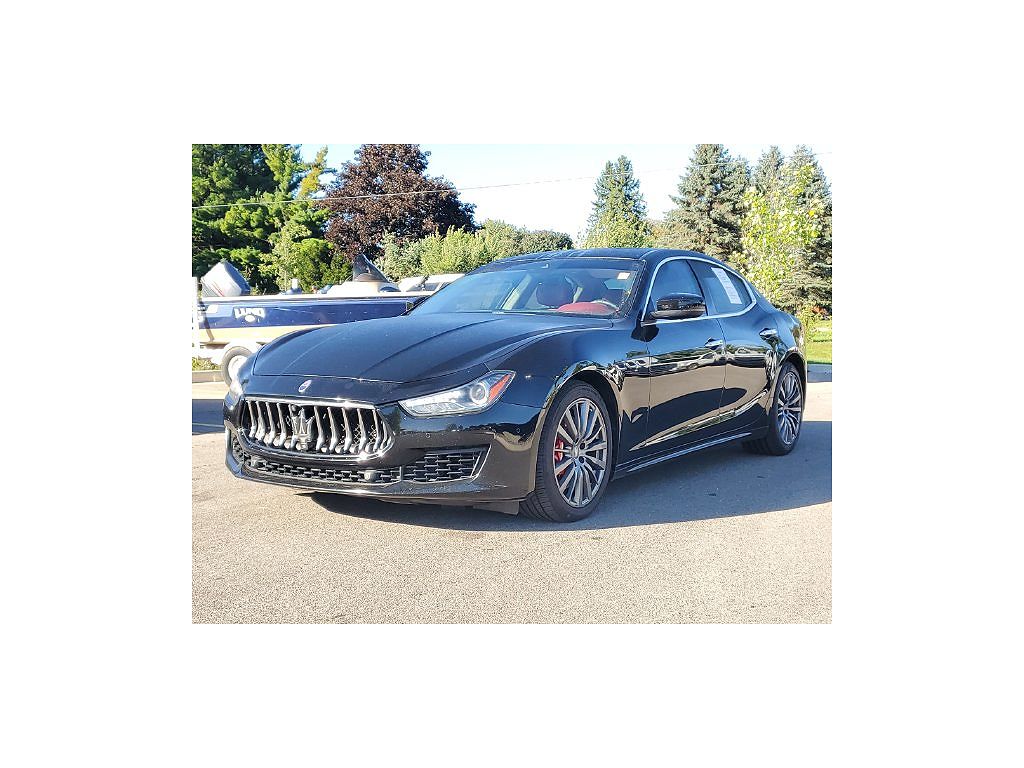 2019 Maserati Ghibli S Q4