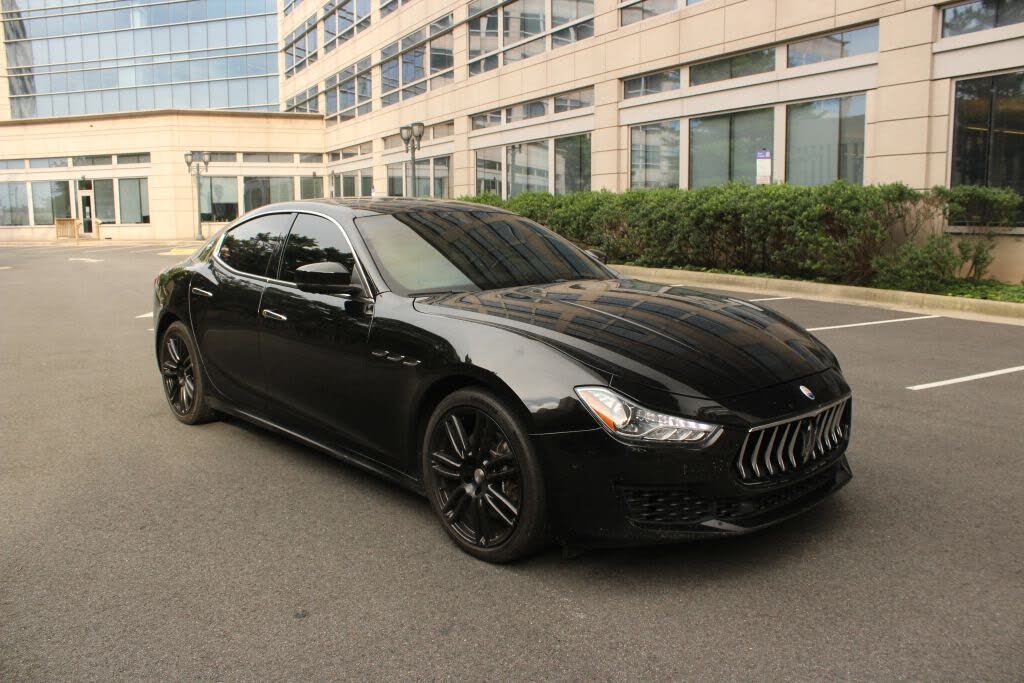 2019 Maserati Ghibli S Q4