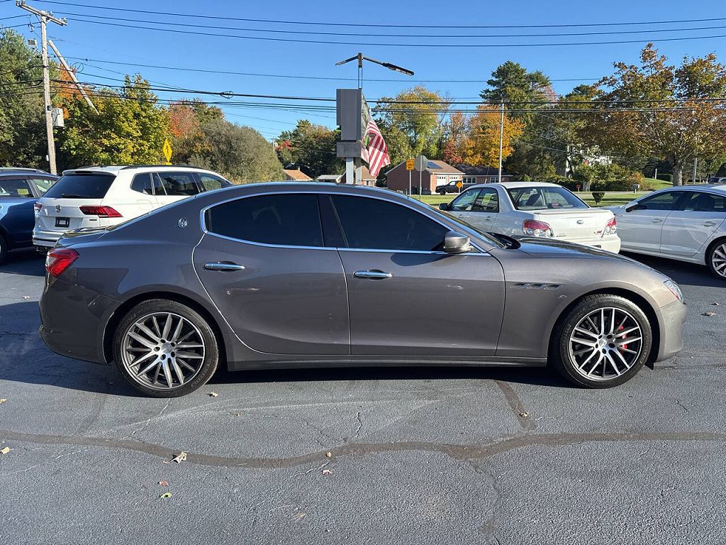 2019 Maserati Ghibli S Q4