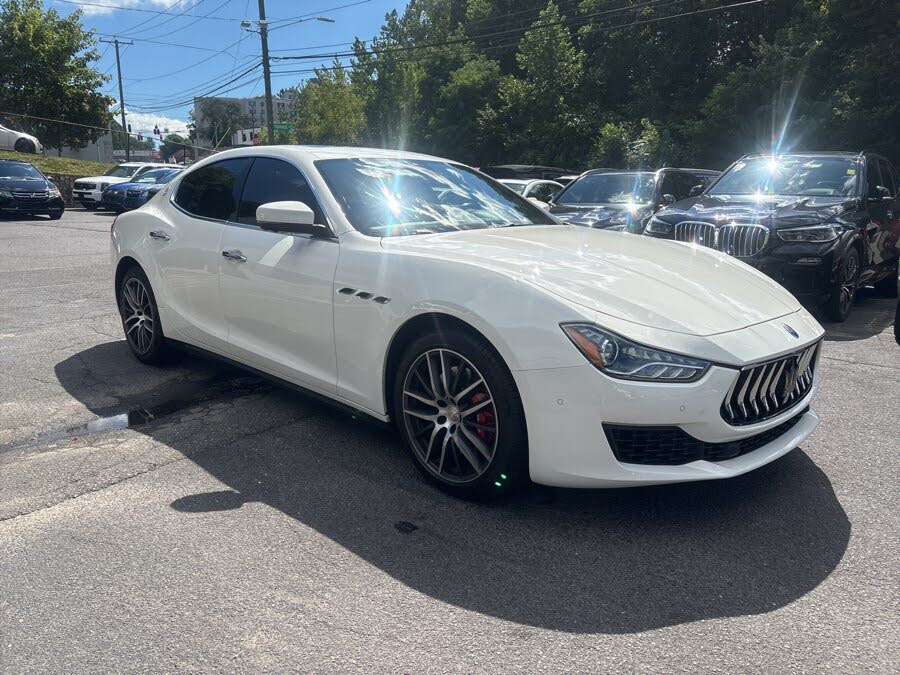 2019 Maserati Ghibli S Q4