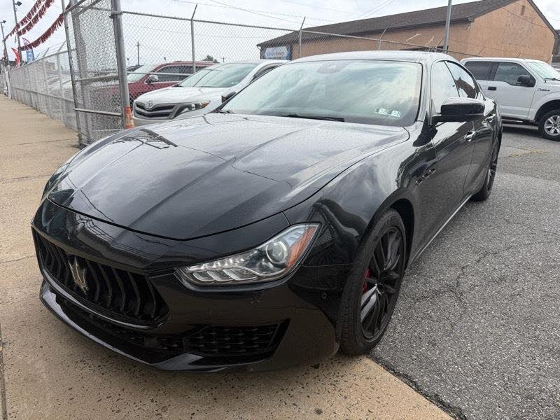 2019 Maserati Ghibli S Q4