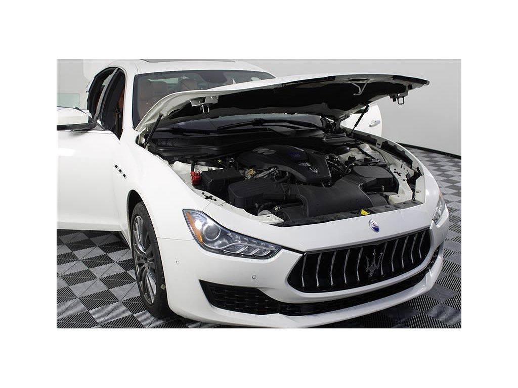 2018 Maserati Ghibli S Q4