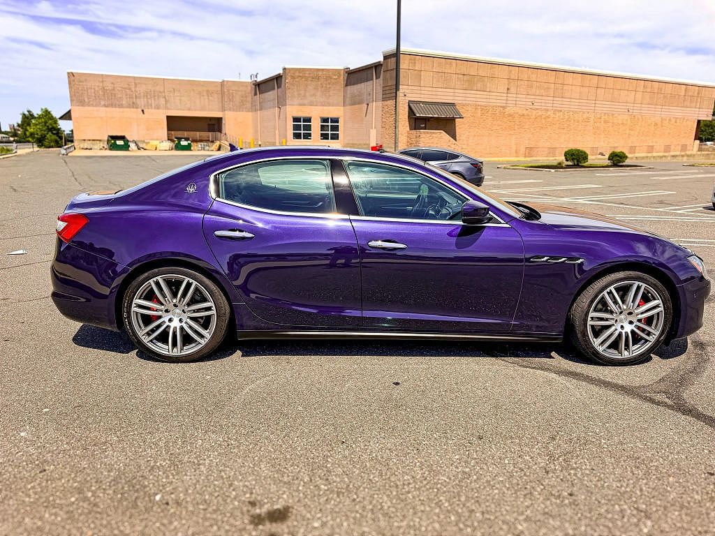 2018 Maserati Ghibli S Q4