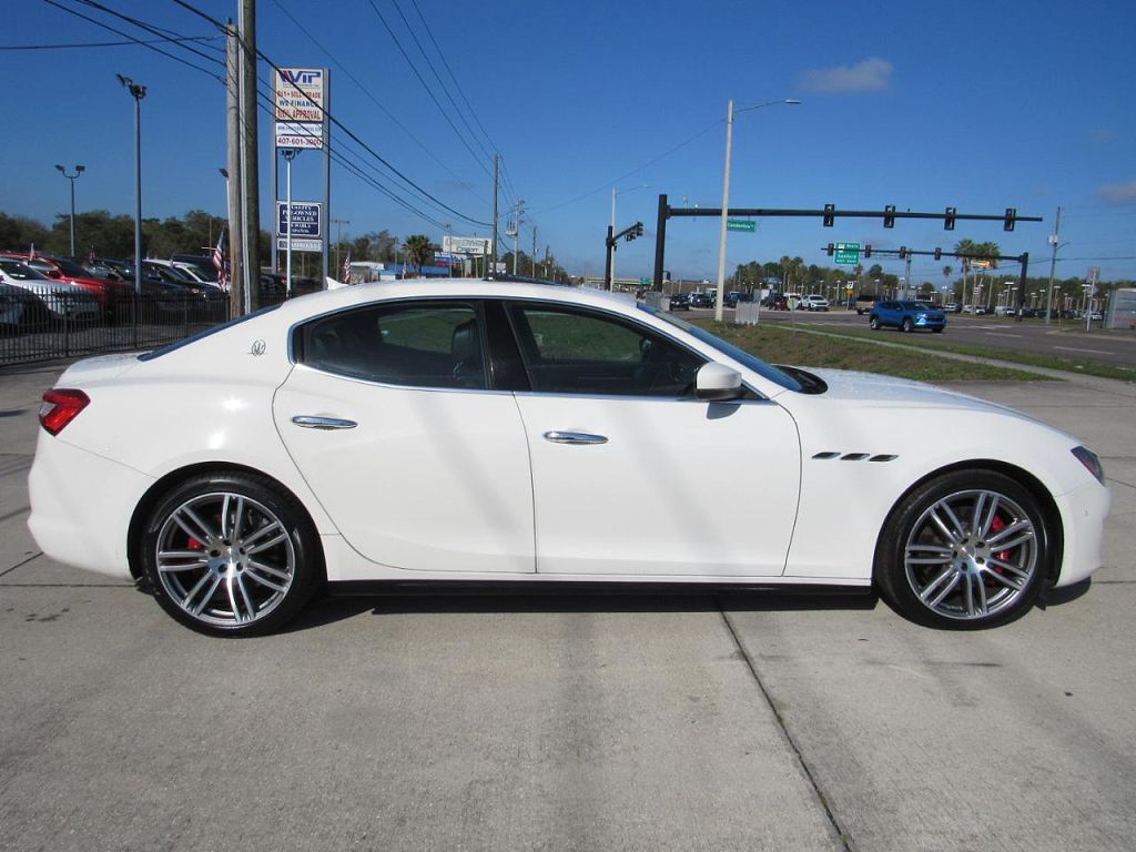 2019 Maserati Ghibli S Q4