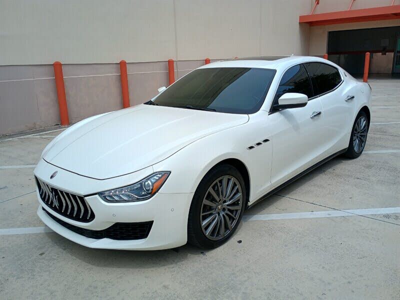 2019 Maserati Ghibli S Q4