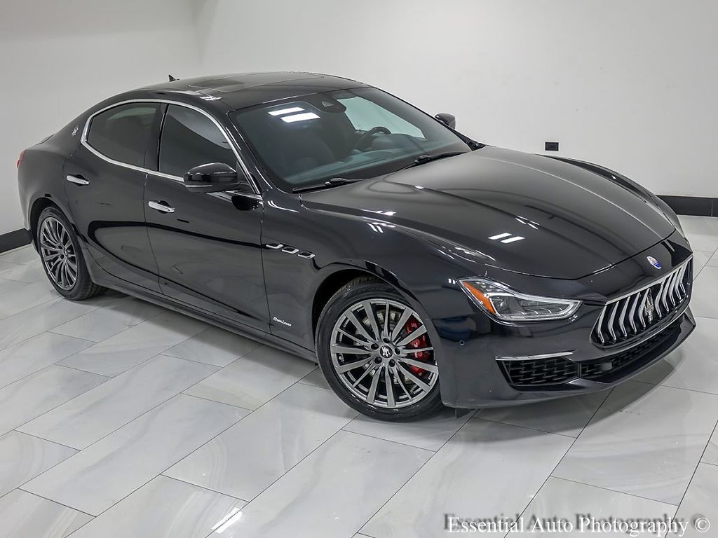 2018 Maserati Ghibli S Q4 GranLusso