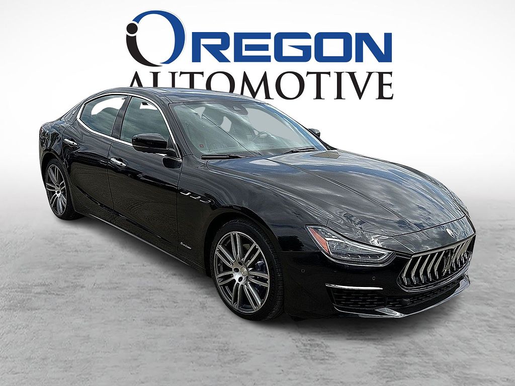 2019 Maserati Ghibli S Q4 GranLusso