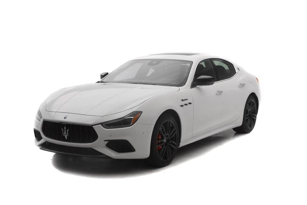 2024 Maserati Ghibli Modena Ultima Q4