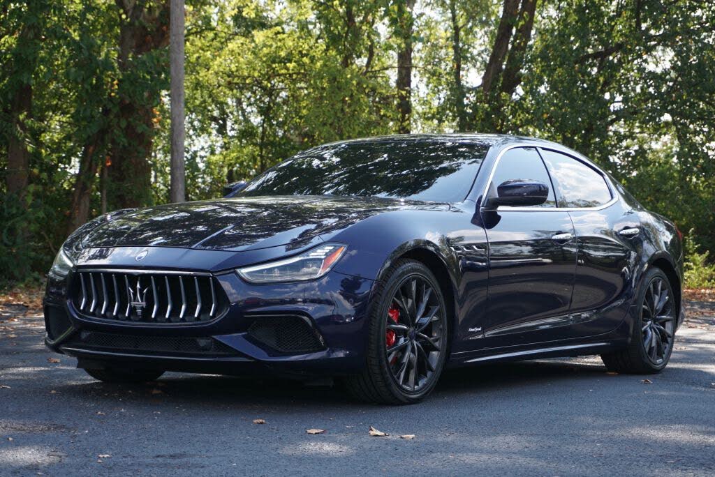 2019 Maserati Ghibli S Q4 GranSport