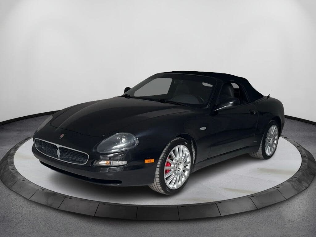 2002 Maserati Spyder GT