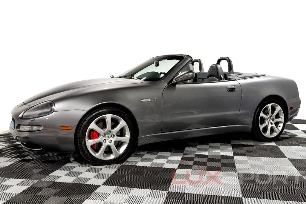 2003 Maserati Spyder GT