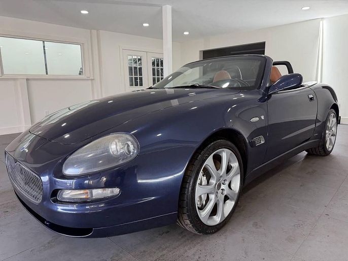 2005 Maserati Spyder GT