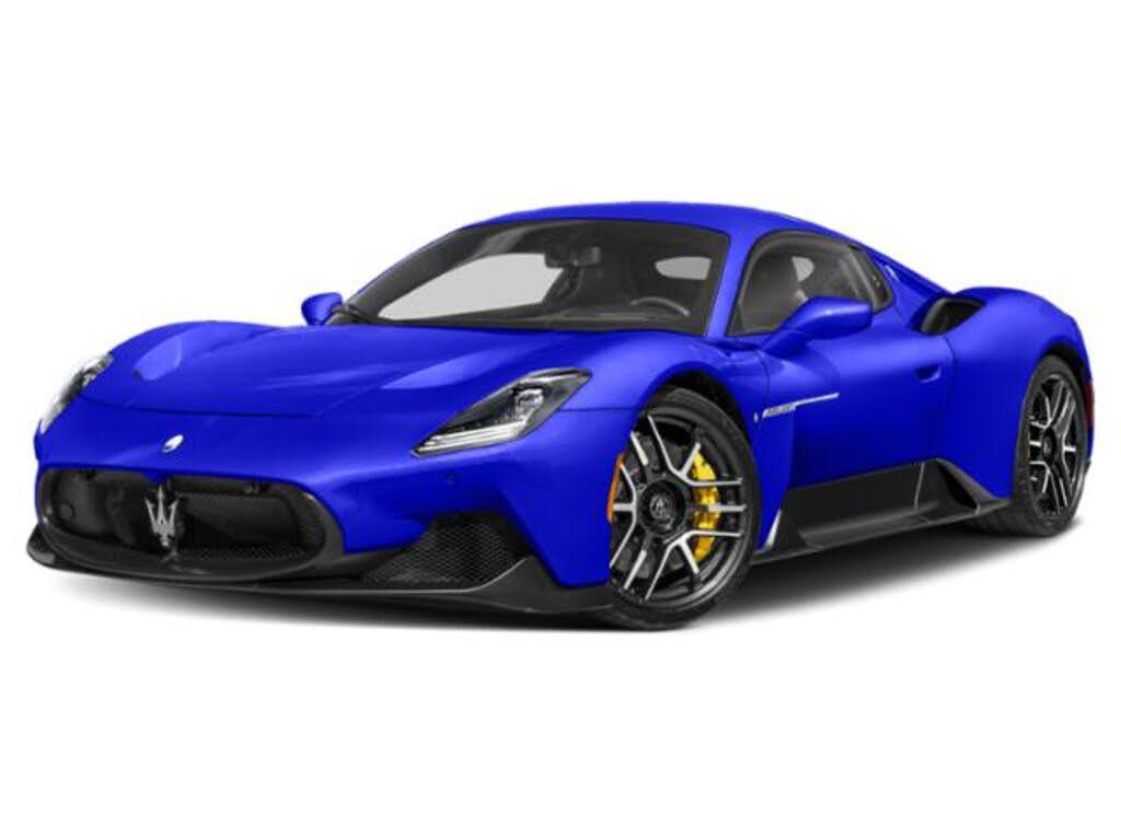 2023 Maserati MC20 Unspecified