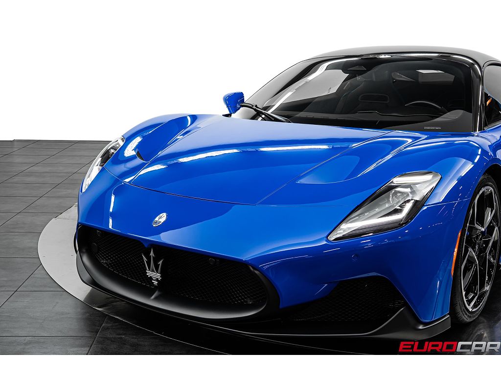 2023 Maserati MC20