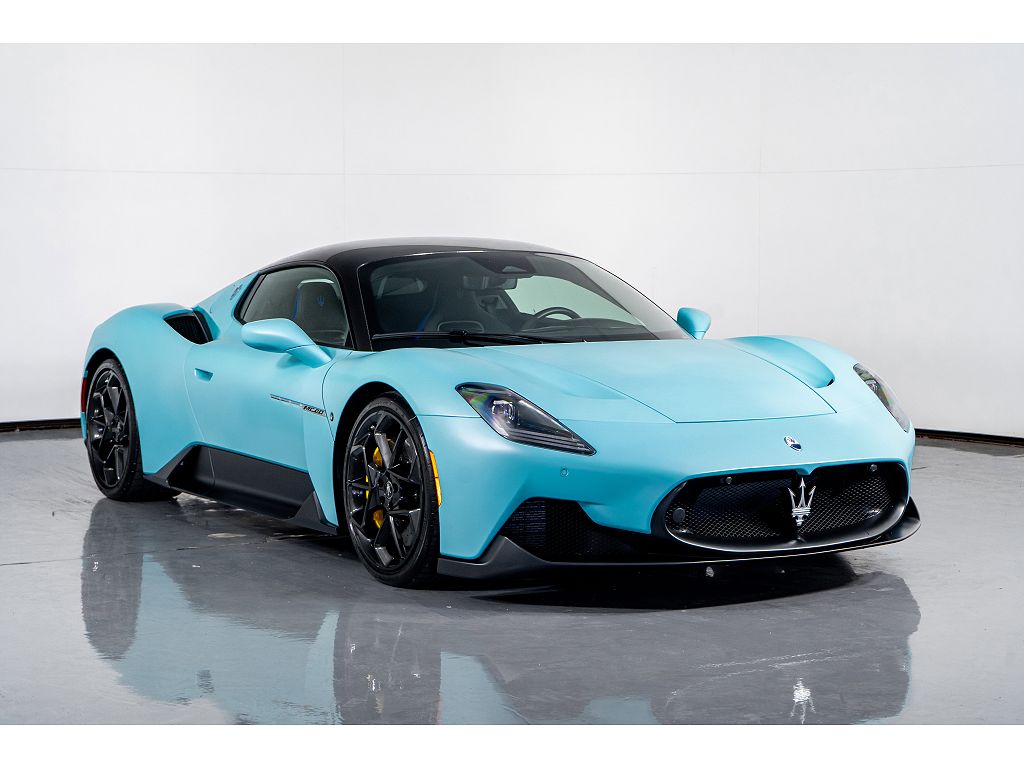 2023 Maserati MC20 Unspecified