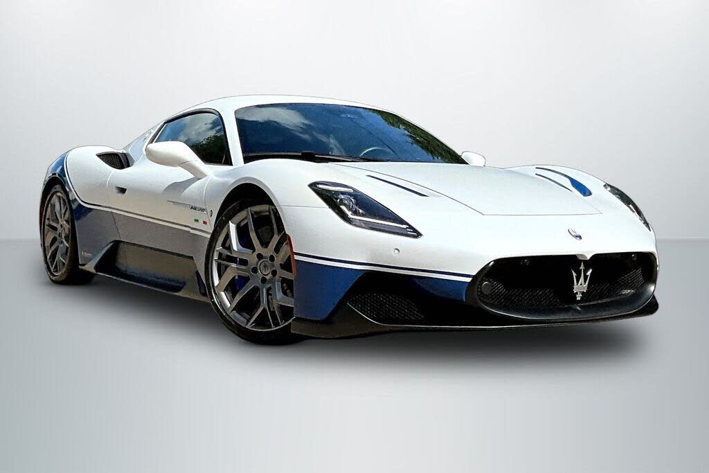 2025 Maserati MC20 MC20