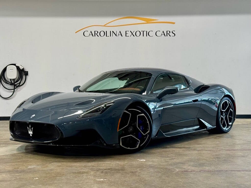 2023 Maserati MC20