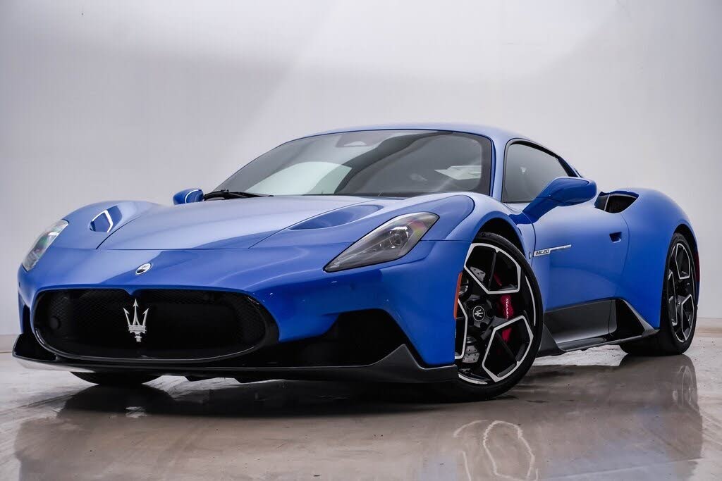 2023 Maserati MC20 Unspecified