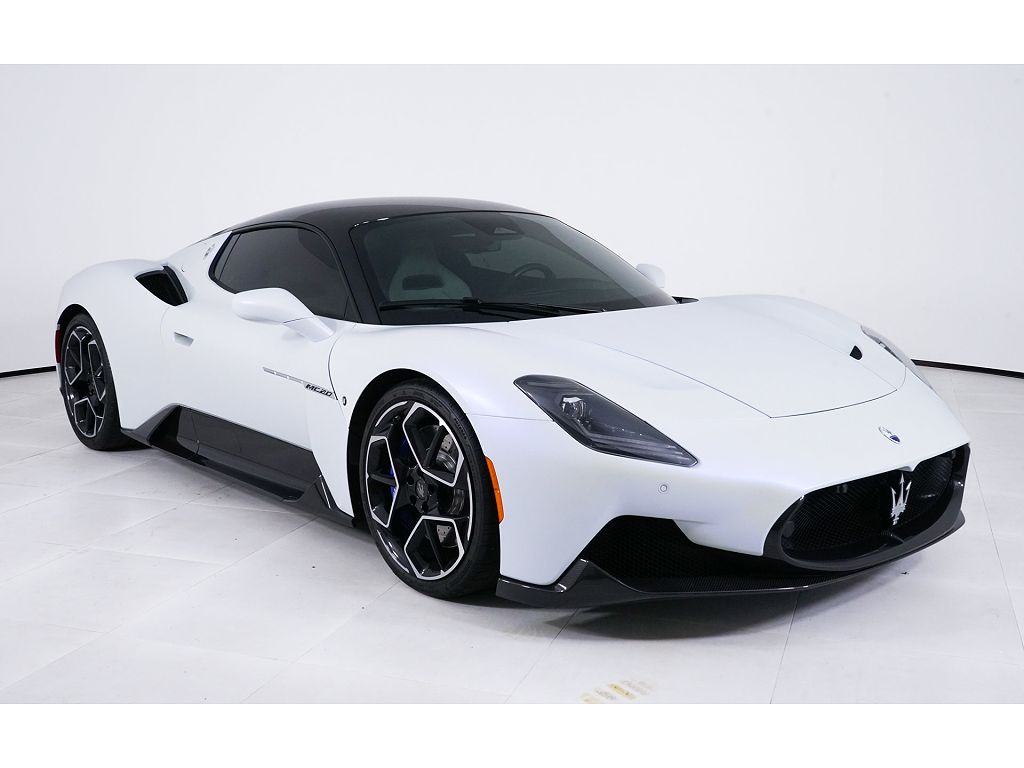 2023 Maserati MC20 Unspecified