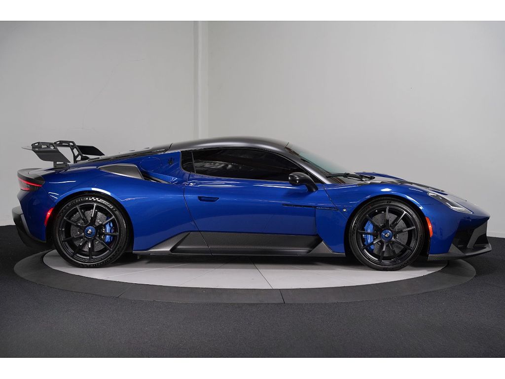 2025 Maserati MC20 Unspecified