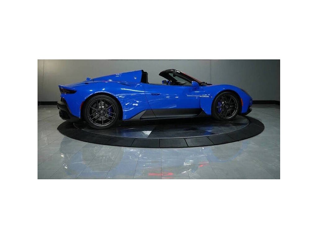 2023 Maserati MC20 Cielo