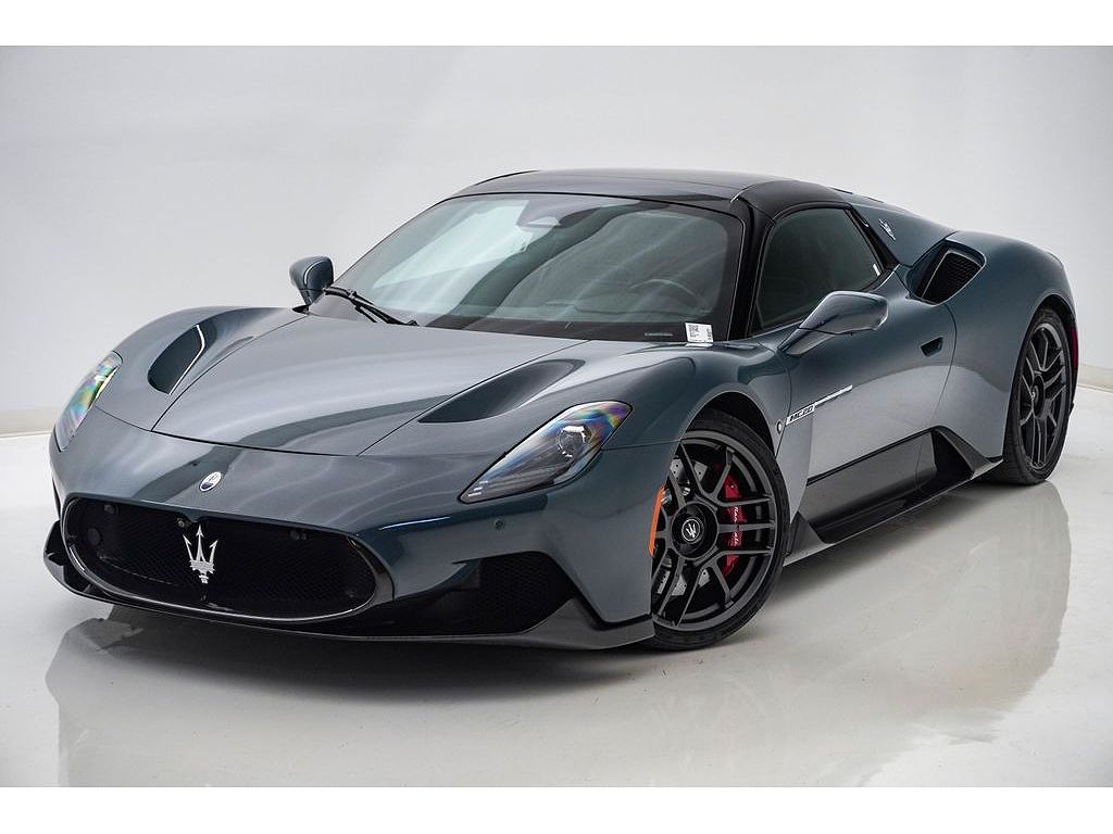 2023 Maserati MC20 Cielo