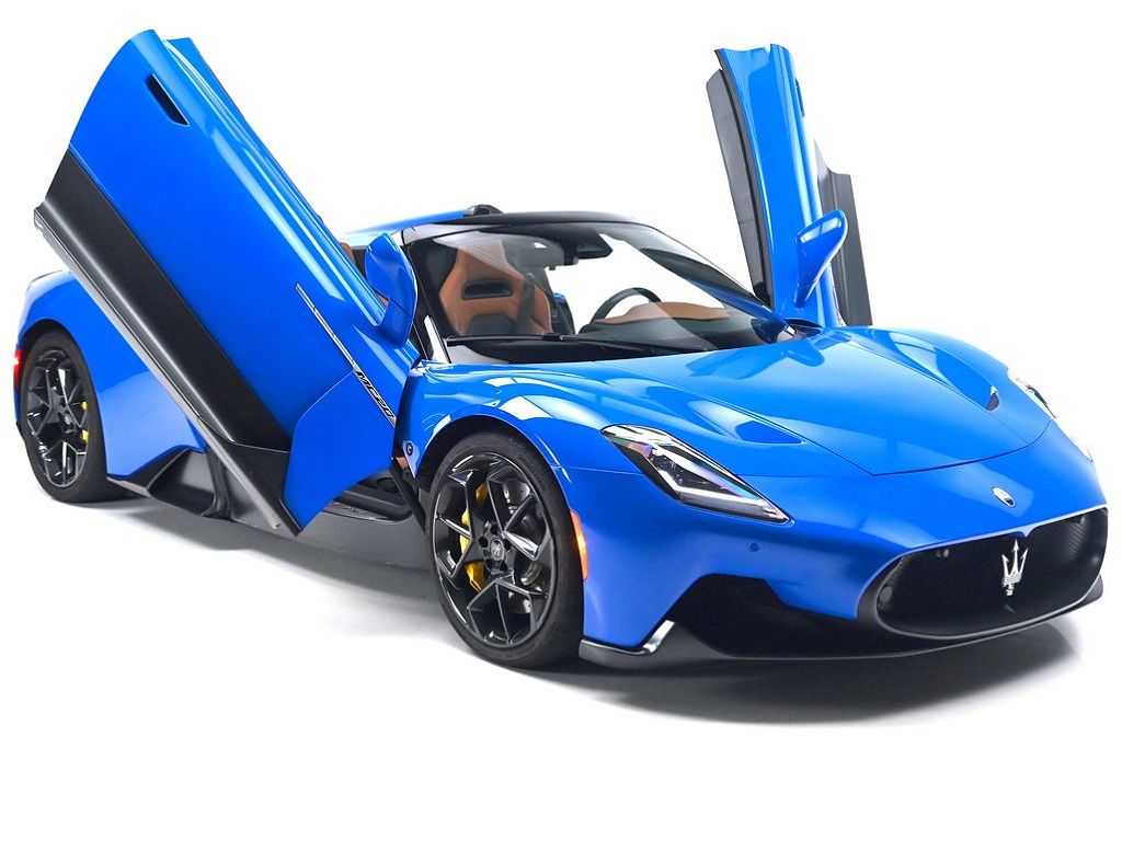 2023 Maserati MC20 Cielo