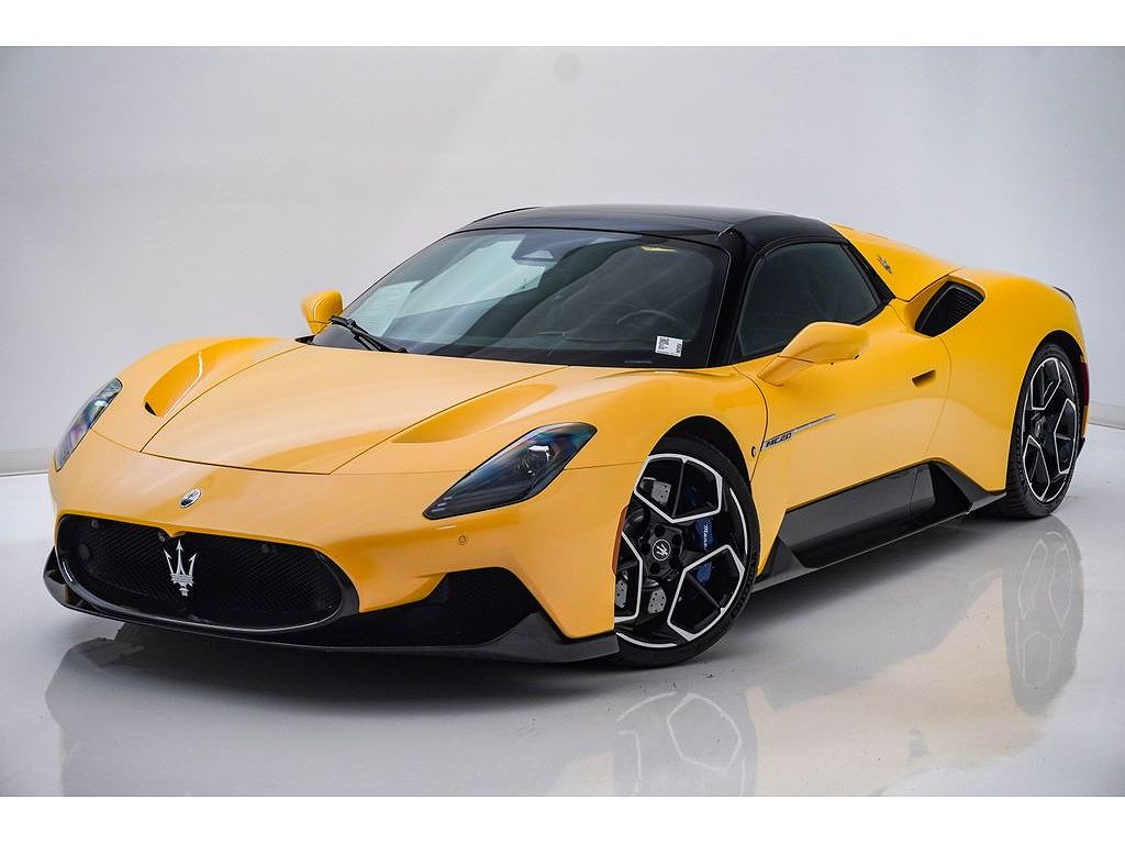 2024 Maserati MC20 Cielo