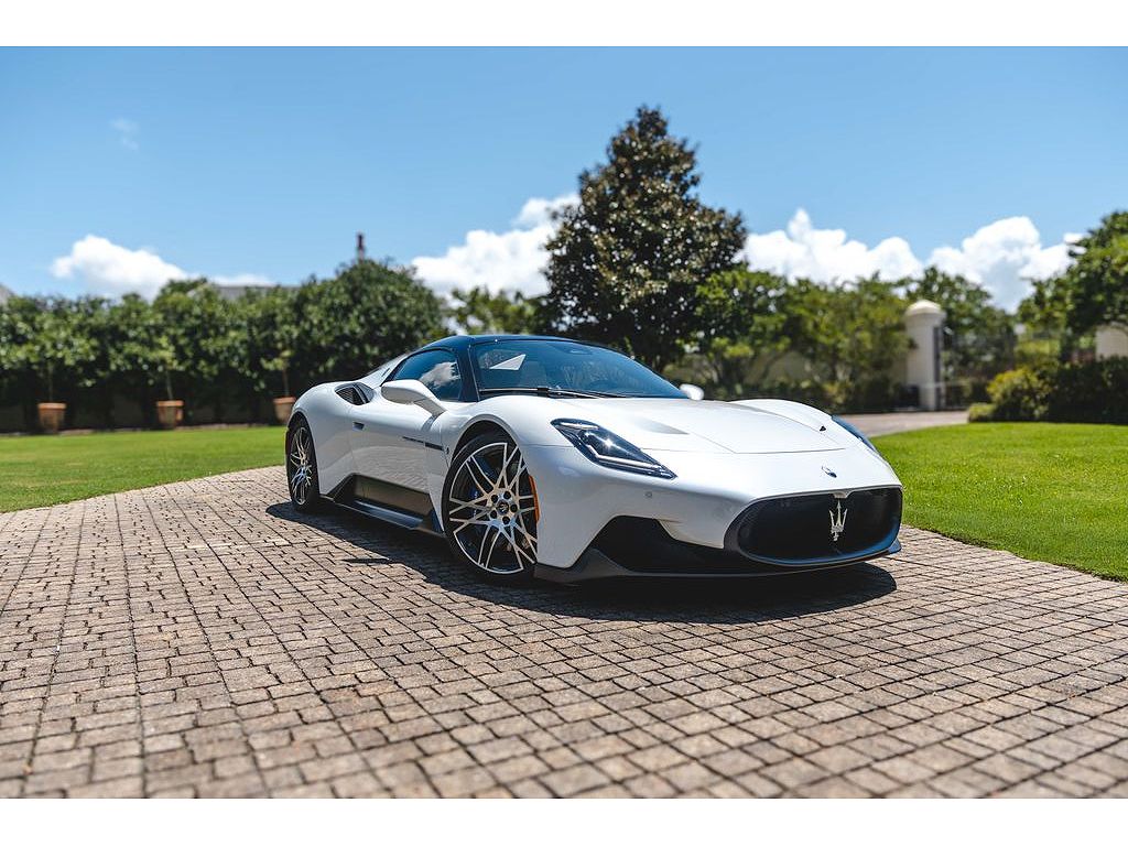 2023 Maserati MC20 Cielo