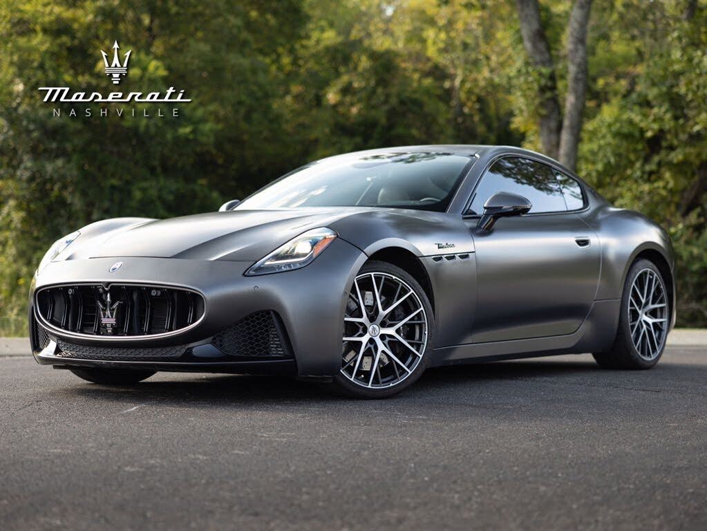 2024 Maserati GranTurismo Modena