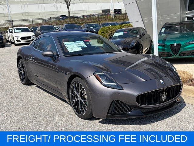 2026 Maserati GranTurismo