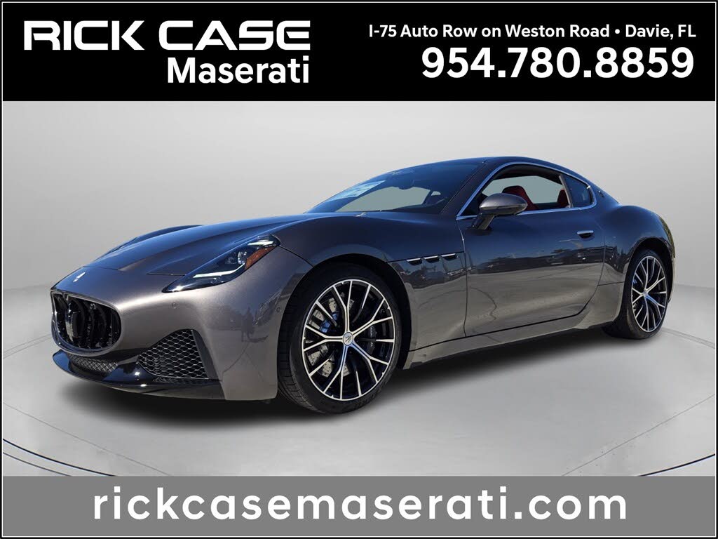 2026 Maserati GranTurismo