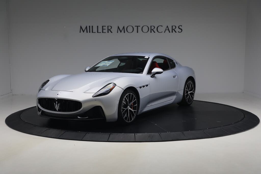 2026 Maserati GranTurismo Modena