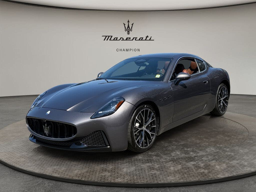 2026 Maserati GranTurismo