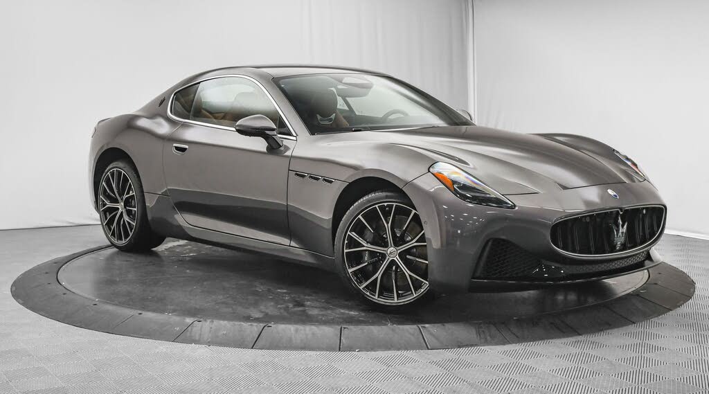 2026 Maserati GranTurismo