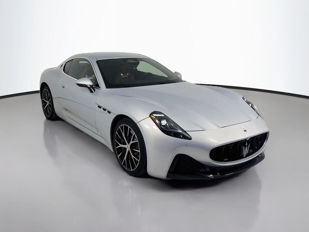 2026 Maserati GranTurismo