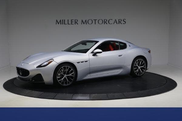 2026 Maserati GranTurismo