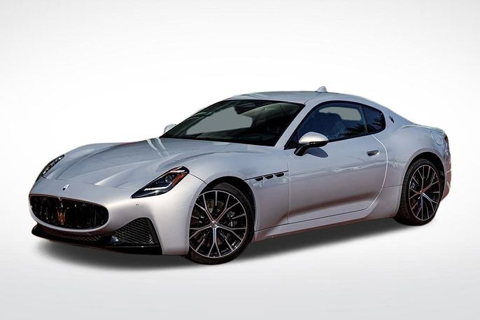 2026 Maserati GranTurismo Coupe